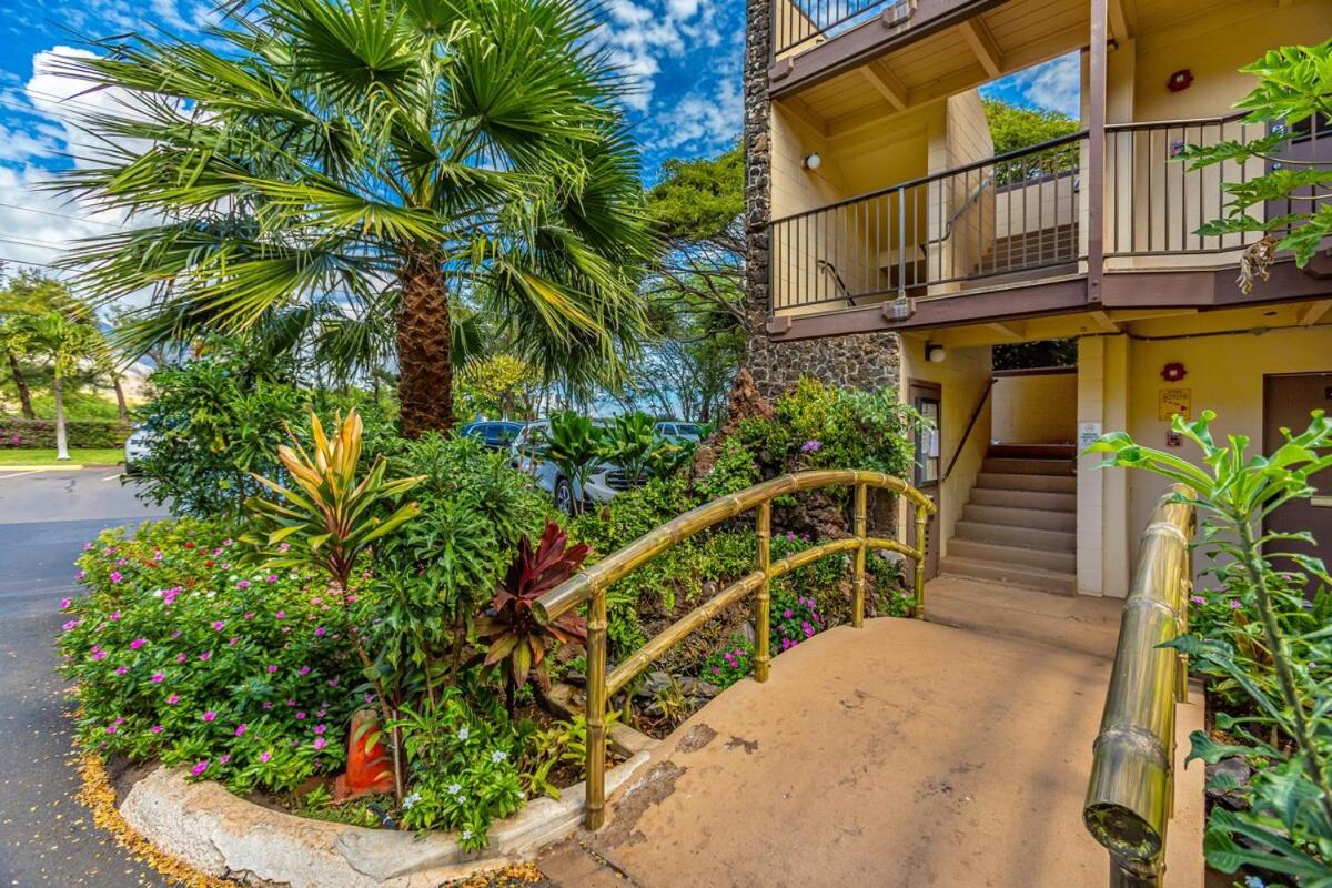 Oceanfront Bliss Pool & Stunning Views Hono Kai C3 - B&B Wailuku