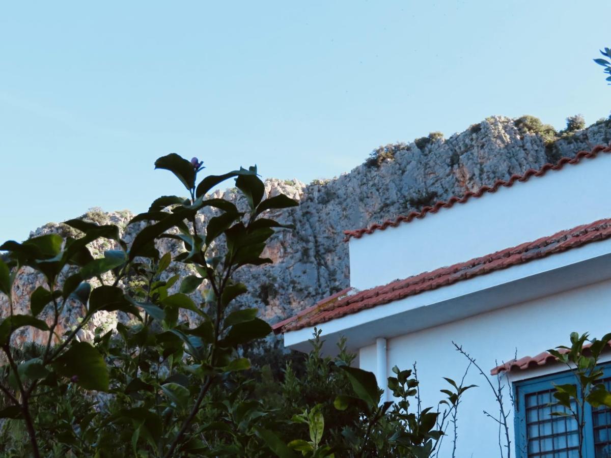 Dimidia - casa vacanze mare montagna - B&B Capaci