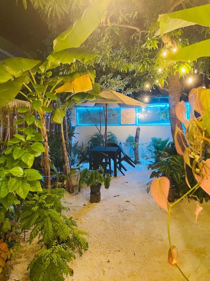 Thilavaru Inn - Chambres d’hôtes Dhangethi