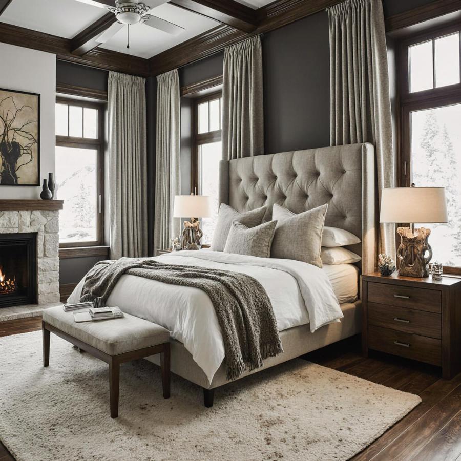 Three-Bedroom Chalet