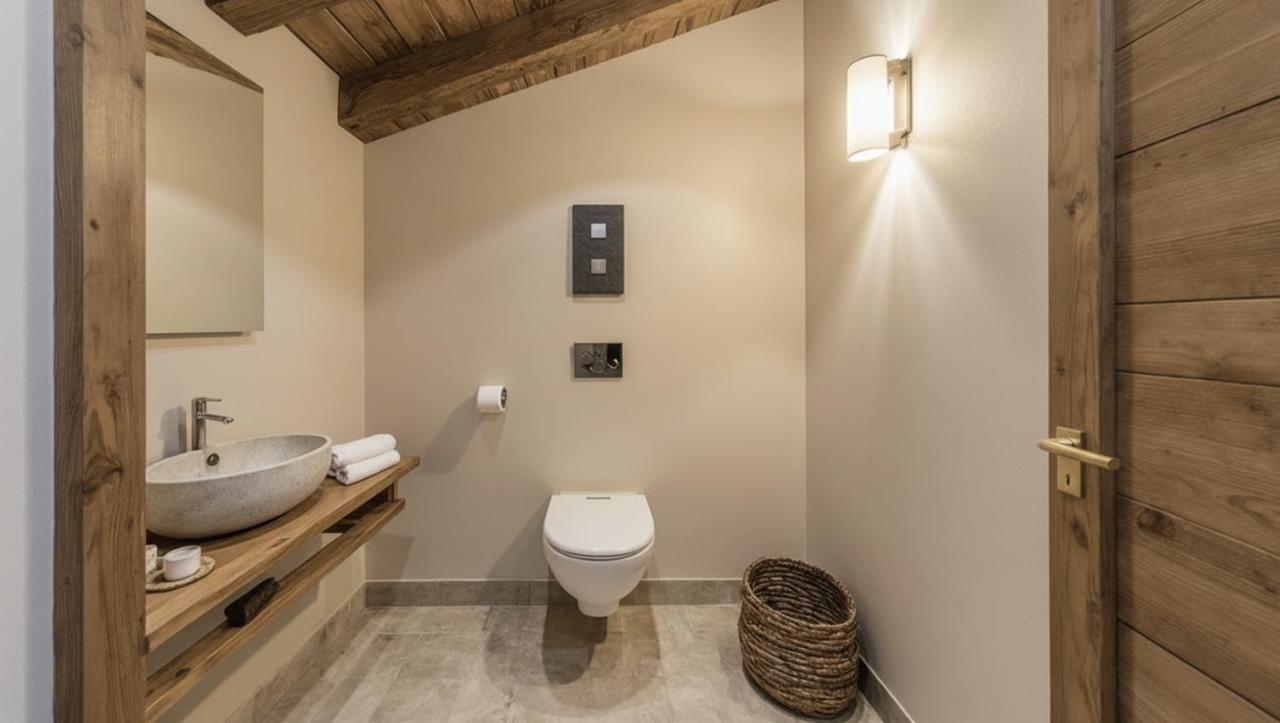 Three-Bedroom Chalet