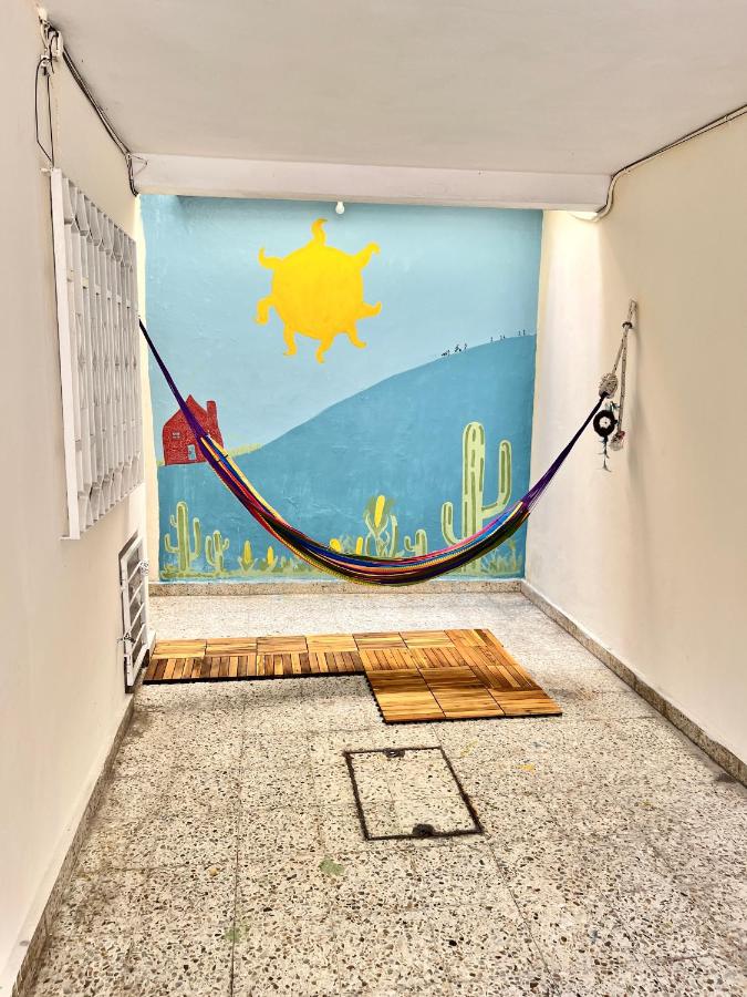 Chambre Double avec Balcon