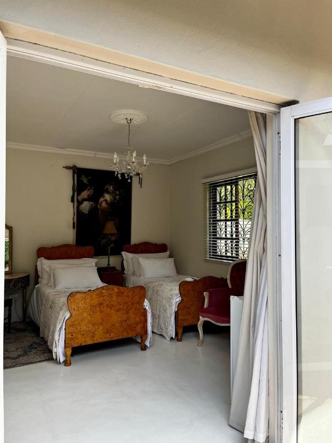 Twin Room with Private Bathroom