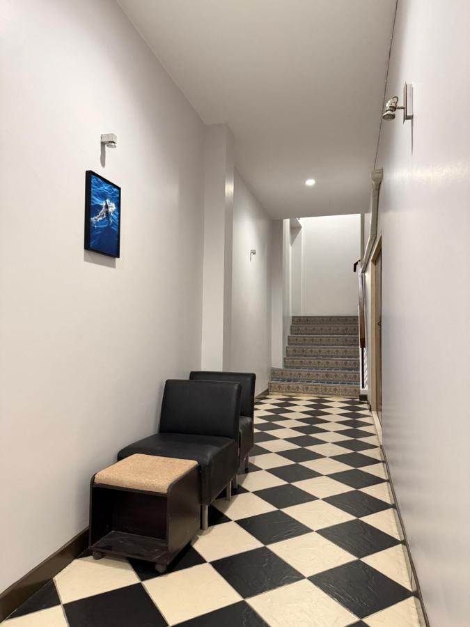 Premium appartement met 1 slaapkamer en uitzicht op de zee