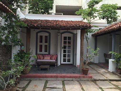Villa Helena - Chambres d’hôtes Pondichéry