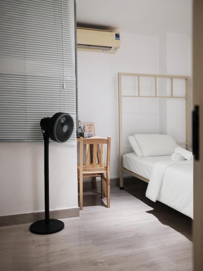 Eenpersoonskamer met Badkamer