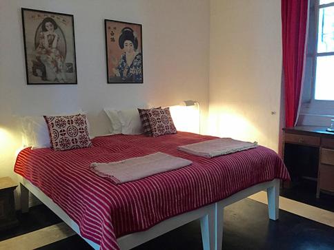 Standaard Tweepersoonskamer met 1 of 2 Bedden