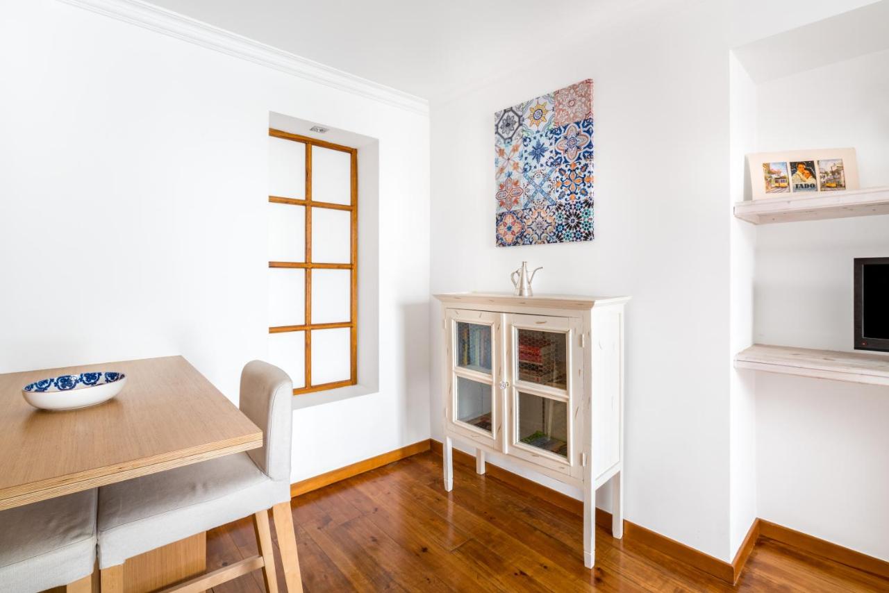 Apartamento de 1 dormitorio