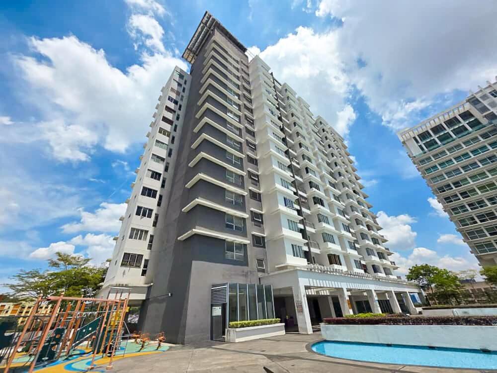 Appartement avec Balcon