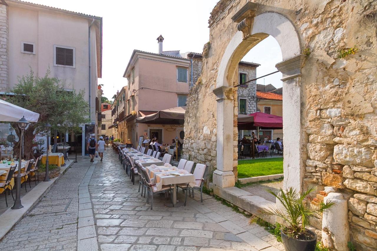 Rivabella Apartment - B&B Poreč