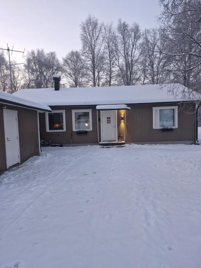 Villa Outakuja - Bed and Breakfast Rovaniemi