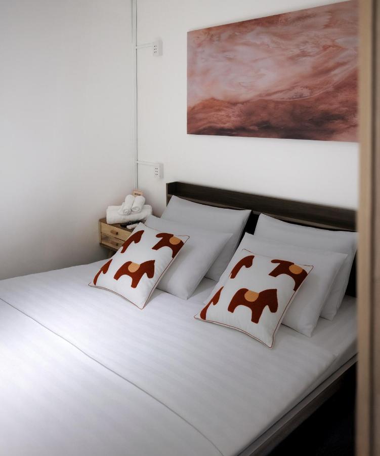 Tweepersoonskamer met Balkon