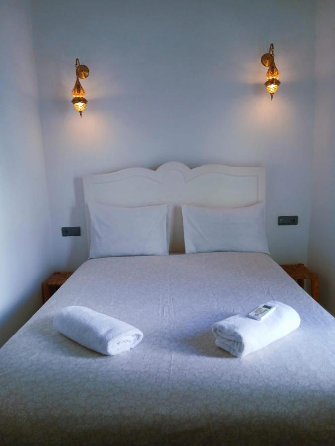 Doppelzimmer mit Gemeinschaftsbad