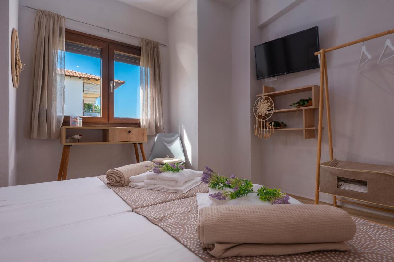 Limoncello Villas - B&B Vourvourou