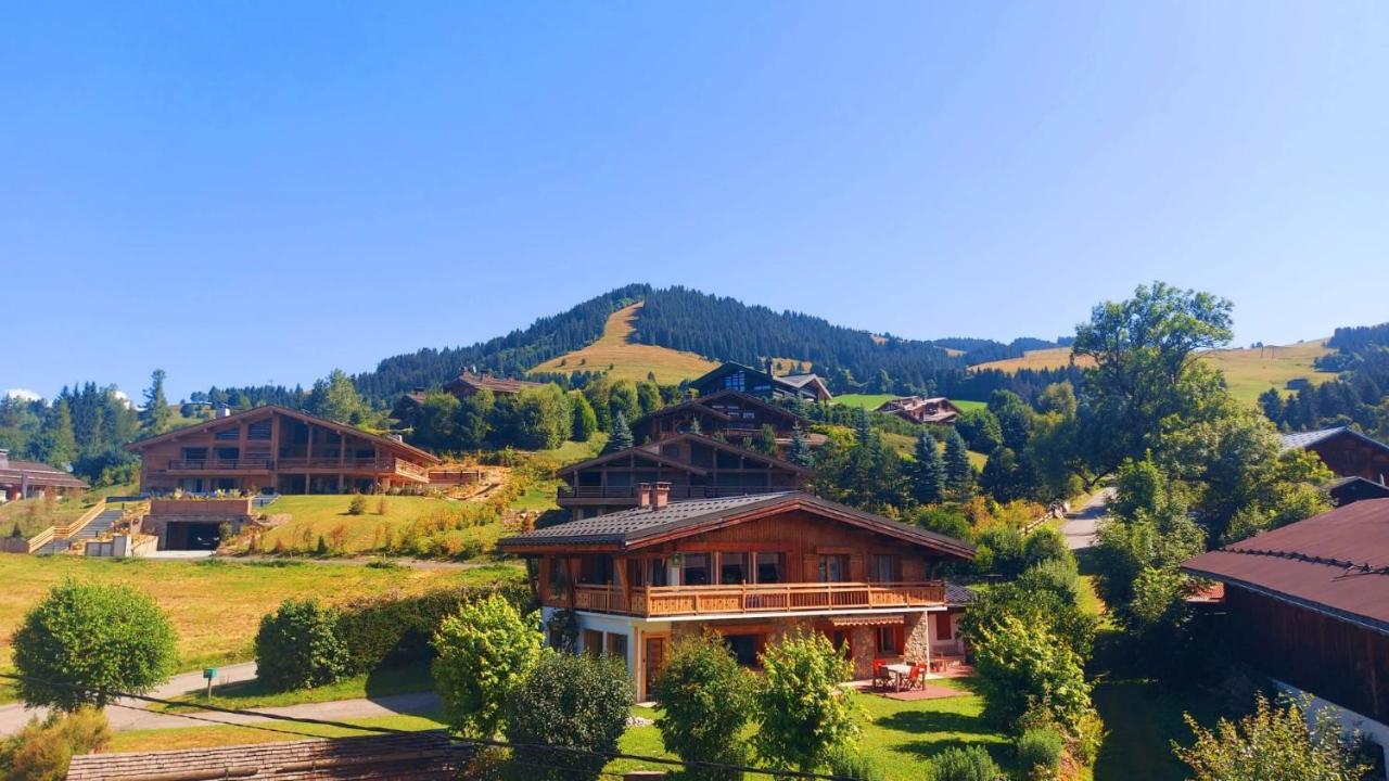 Studio Mont d'Arbois - Ferienwohnung Megève