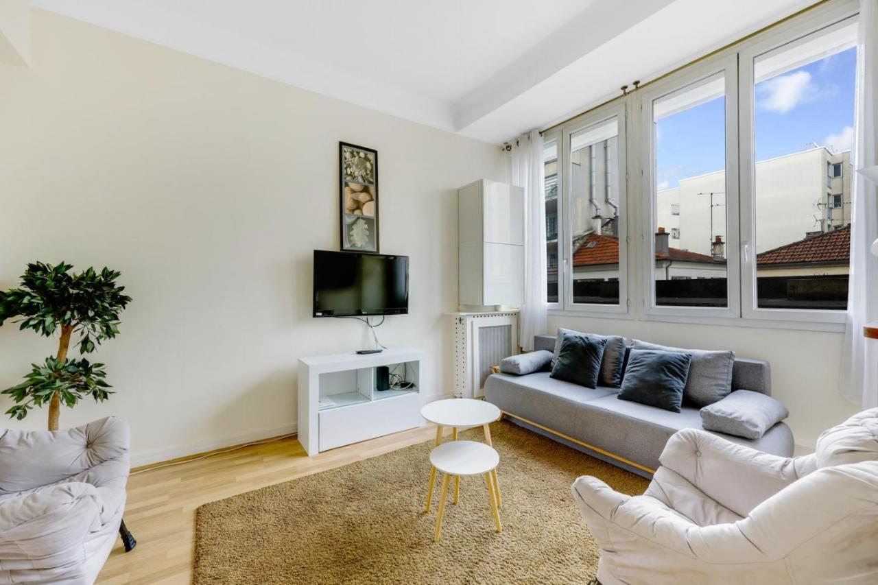 Cocon chaleureux aux portes de Paris - B&B Montrouge