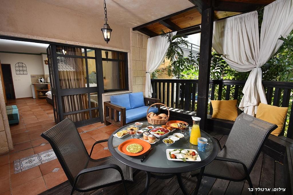 סיקרט נס ספא - Bed and Breakfast H̱ad Nes