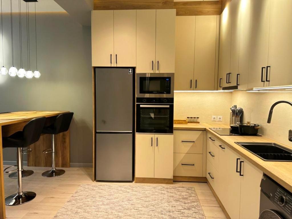 Downtown Loft - B&B Dushanbe