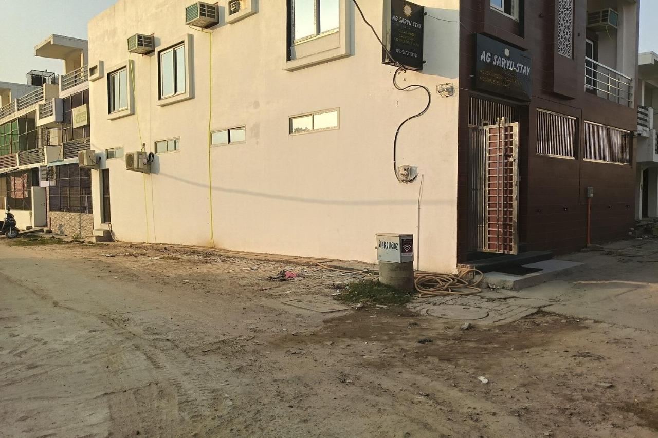 AG Saryu Stay - Bed and Breakfast Ayodhya