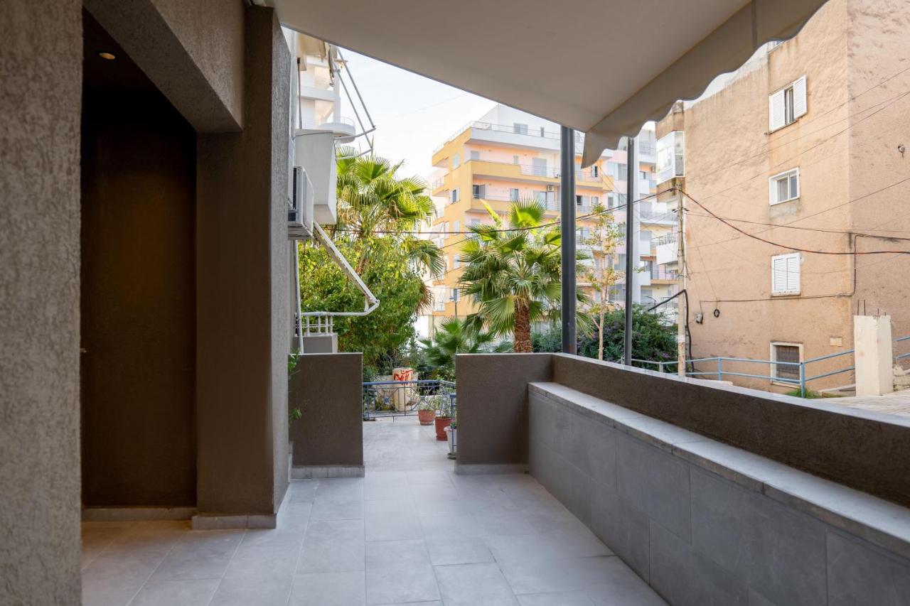 Alesia Seaside Room - B&B Saranda