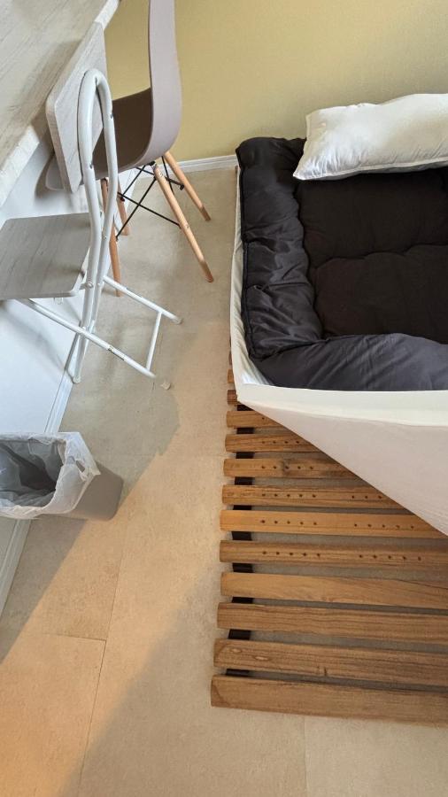 Chambre Triple Économique avec Salle de Bains Commune