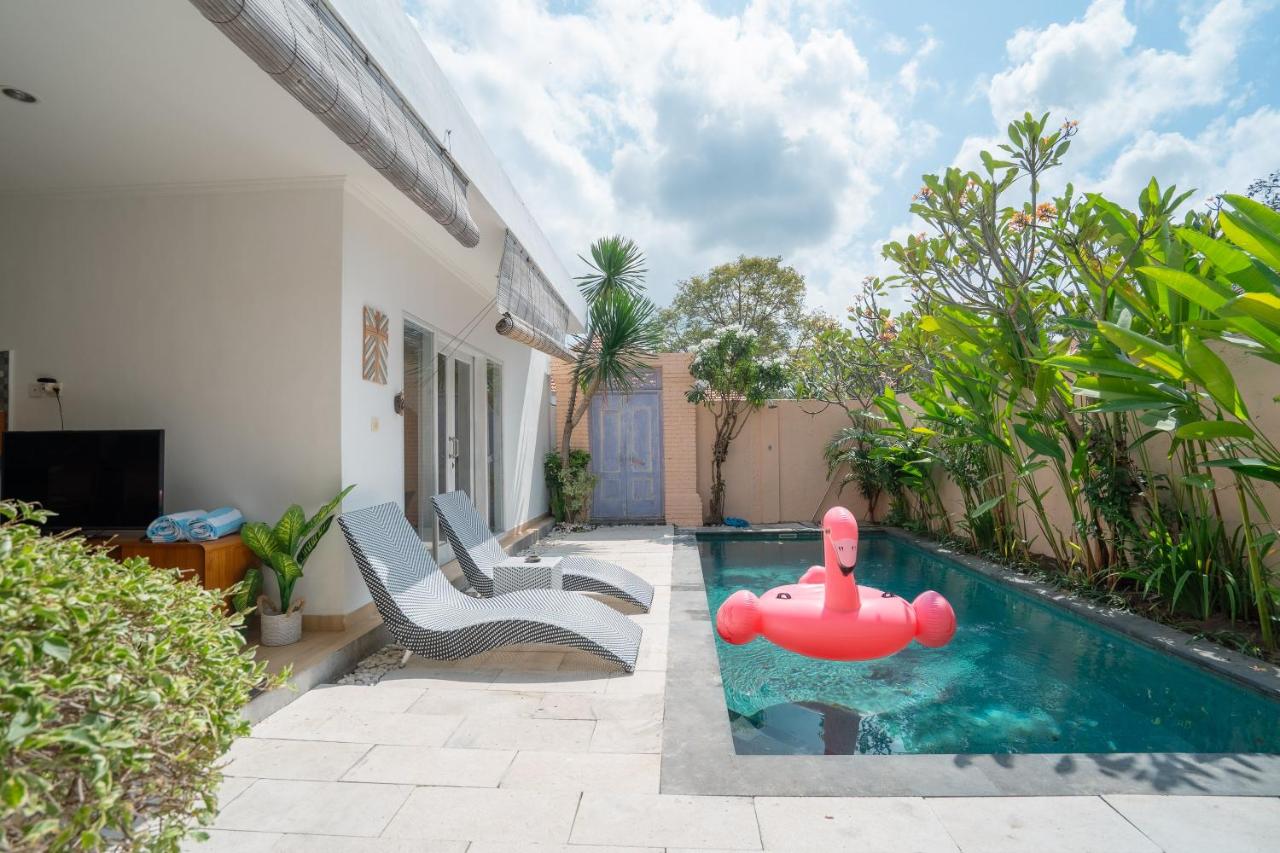 Villa Leya & Leon Canggu - By Bali Lyfe Venture - Ferienwohnung Canggu