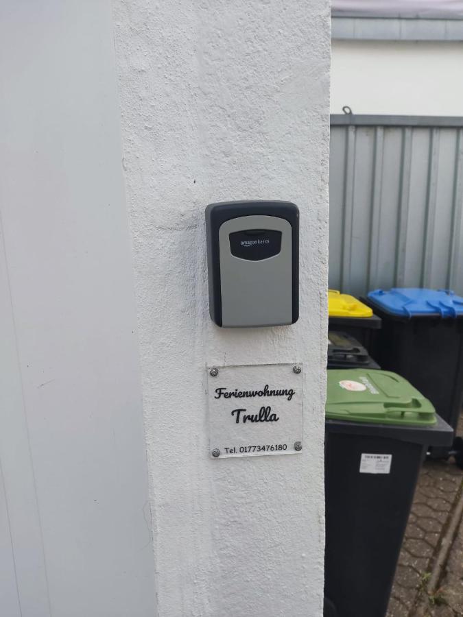 Ferienwohnung Trulla im Herzen Nideggens - B&B Nideggen