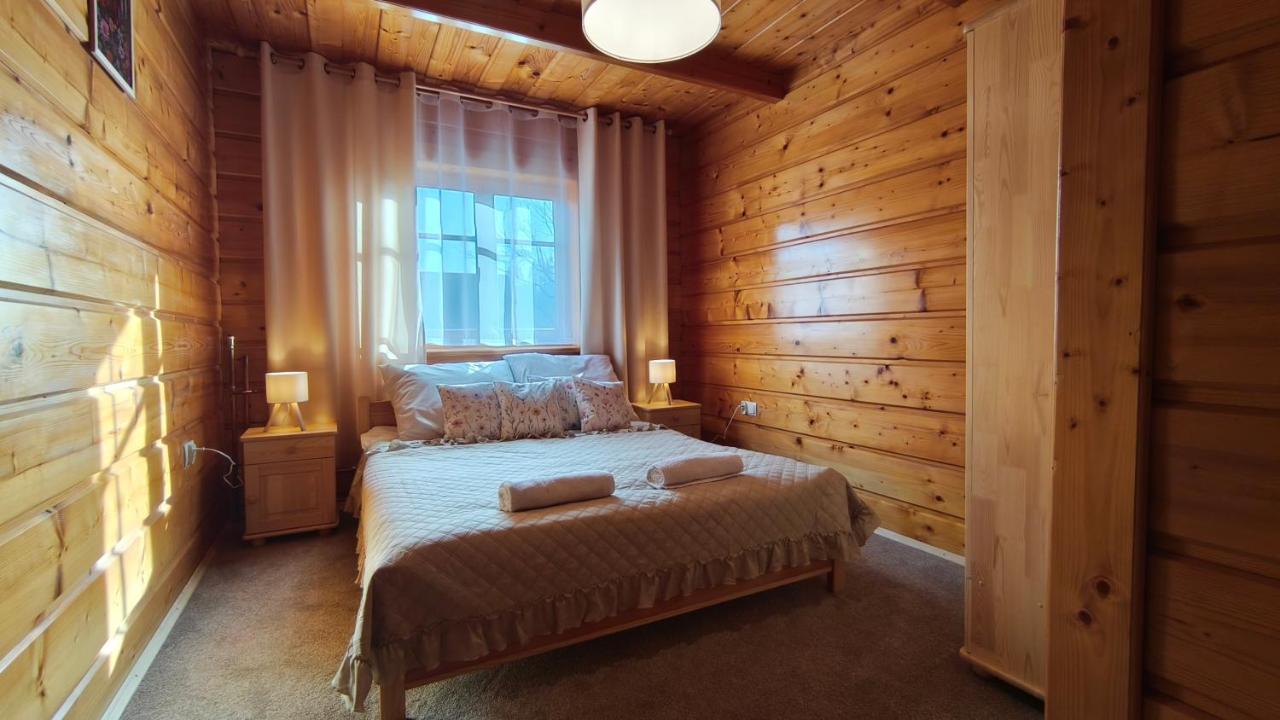 Apartament Drewniane Wrota Zakopane - B&B Zakopane
