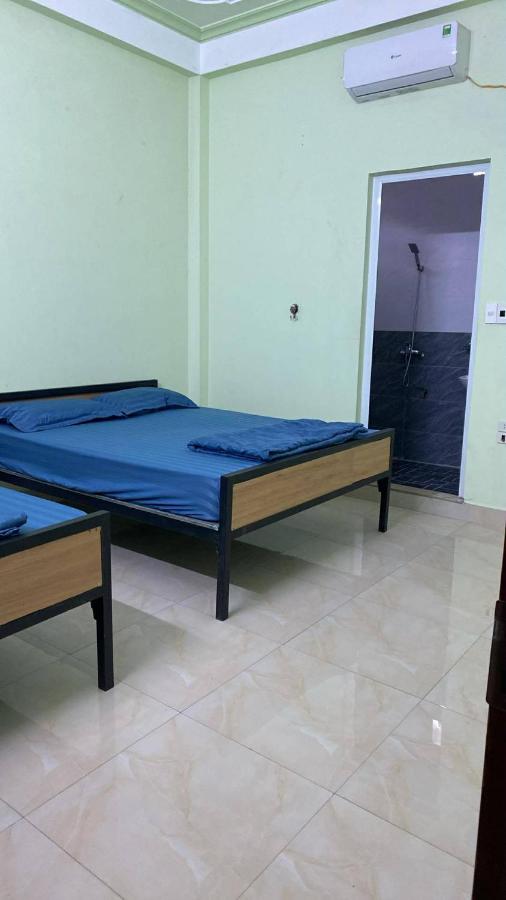 Quadruple Room with Private Bathroom