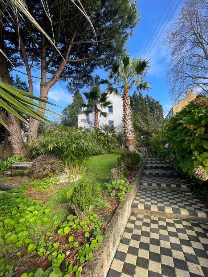 Chambre d'hôtes dans le centre historique - B&B Quimperlé