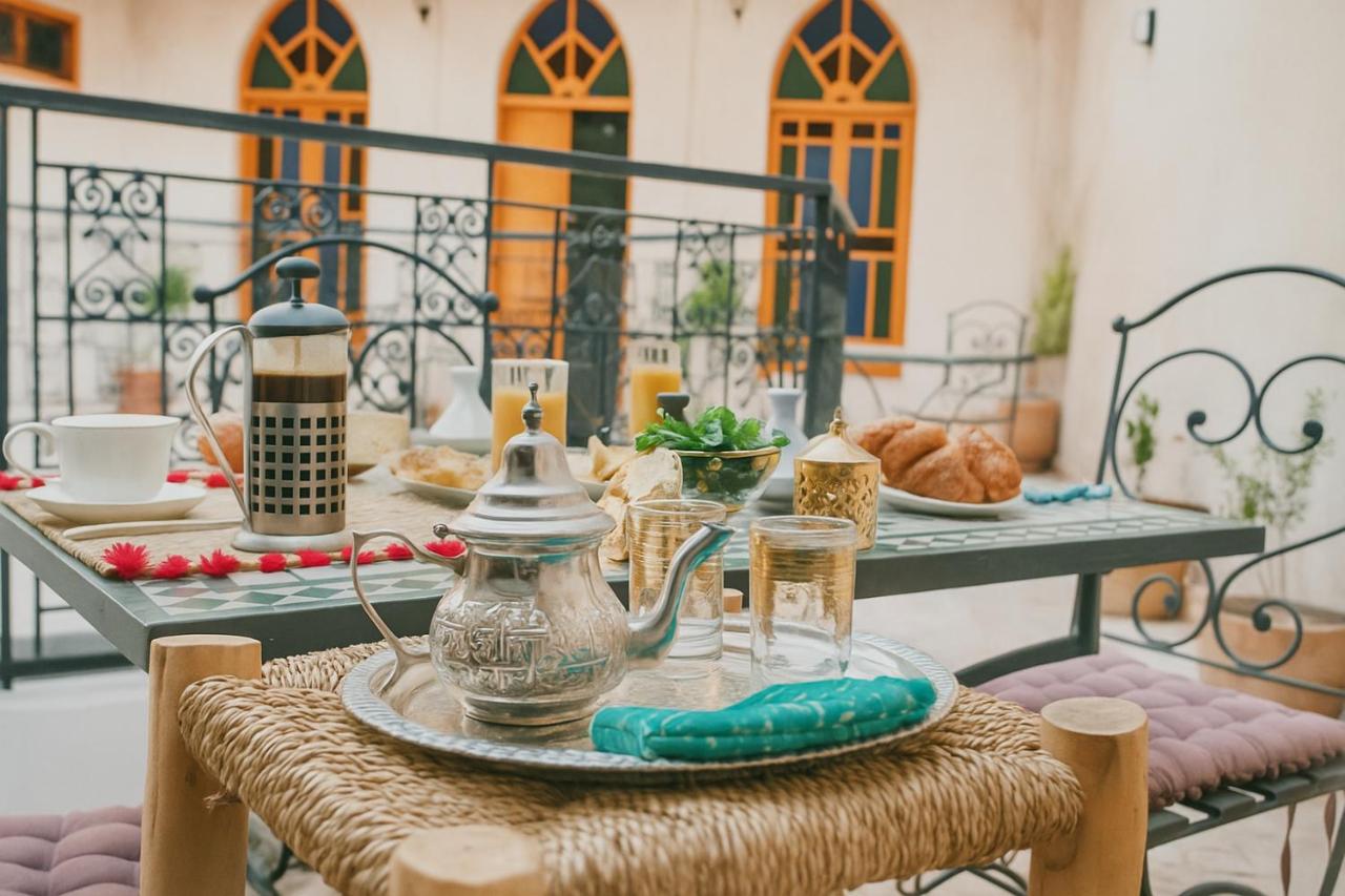 Riad 111 & Spa - Chambres d’hôtes Marrakech