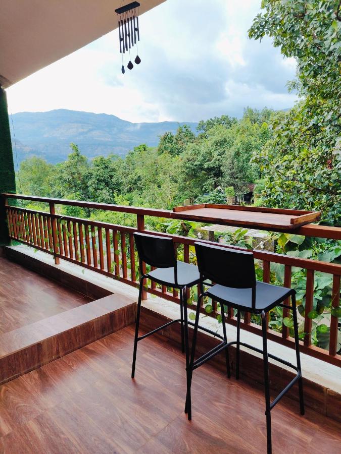Hillview Escape - Cozy 1bhk apartment - Chambres d’hôtes Karjat