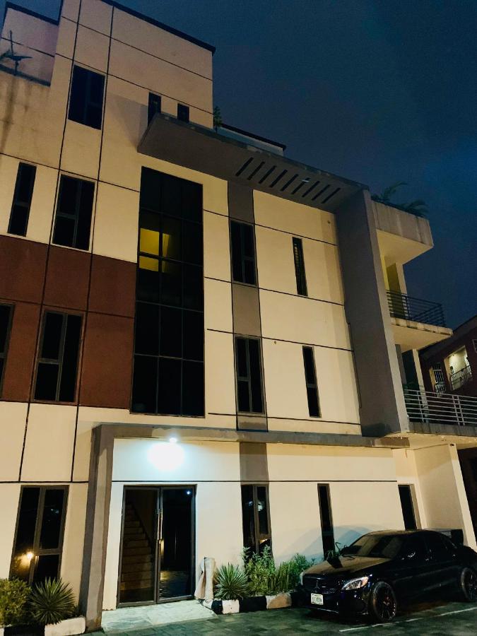 Lanosa Stay, Wuye - Bed and Breakfast Ankuru