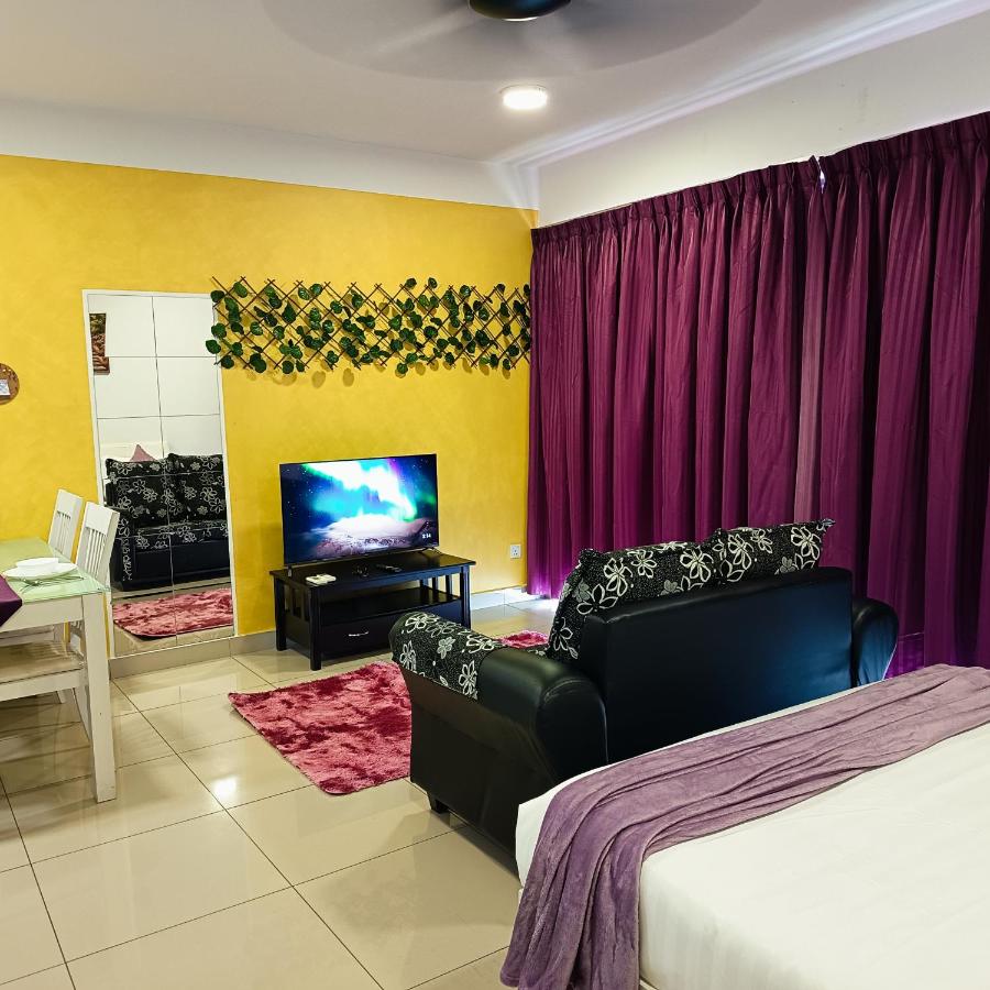 Apartment mit 1 Schlafzimmer