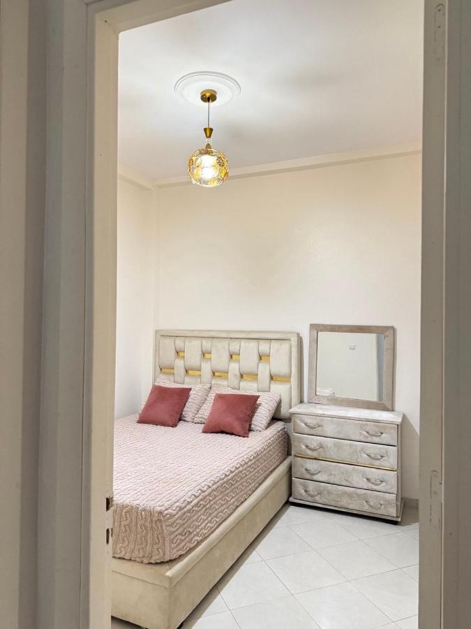 Appartement Moderne et Calme - B&B Tánger