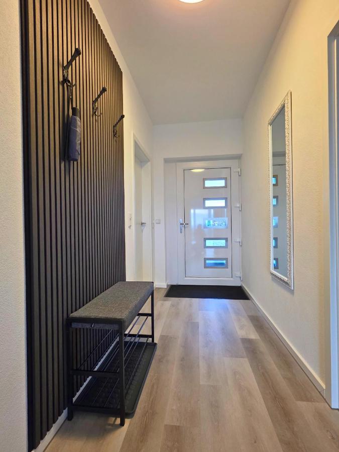 Panorama trifft Gemütlichkeit - B&B Nümbrecht