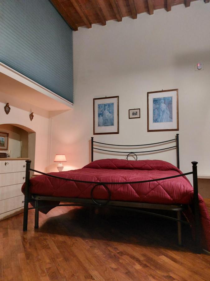 La casa di Aaron - B&B Montevarchi