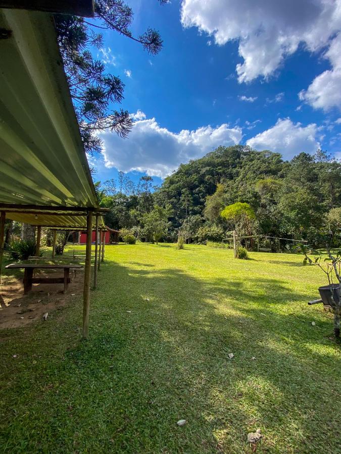 Chalés Camping Vale Das Cachoeiras Visconde de Mauá - B&B Bocaina de Minas