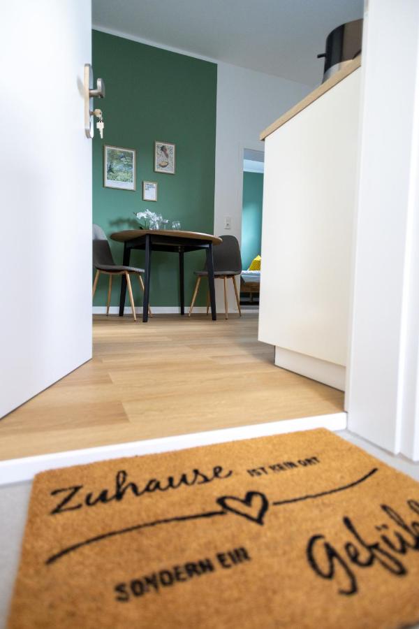 Wohlfühl-Apartment Waldschimmer, Extra Komfort für Business & Urlaub - B&B Unterlüß