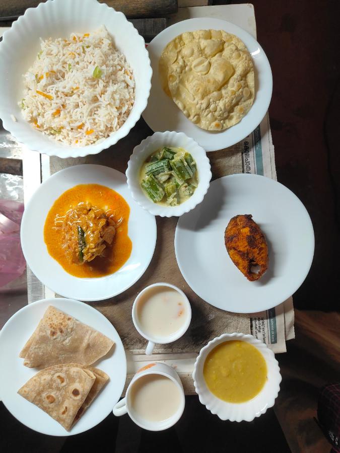 Deluxe Doppelzimmer (2 Erwachsene & 1 Kind)