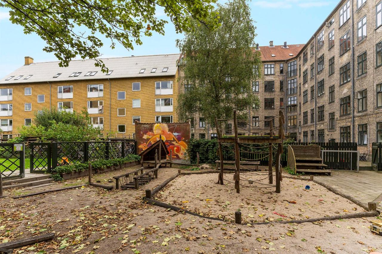 Charming studio apartment in the heart of Nørrebro, Copenhagen - B&B Copenhagen