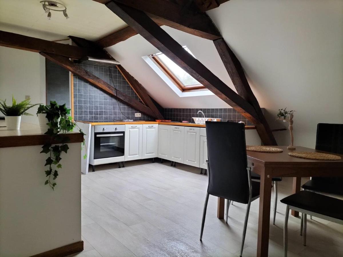 studio de l'ancienne gendarmerie - Ferienwohnung Mons