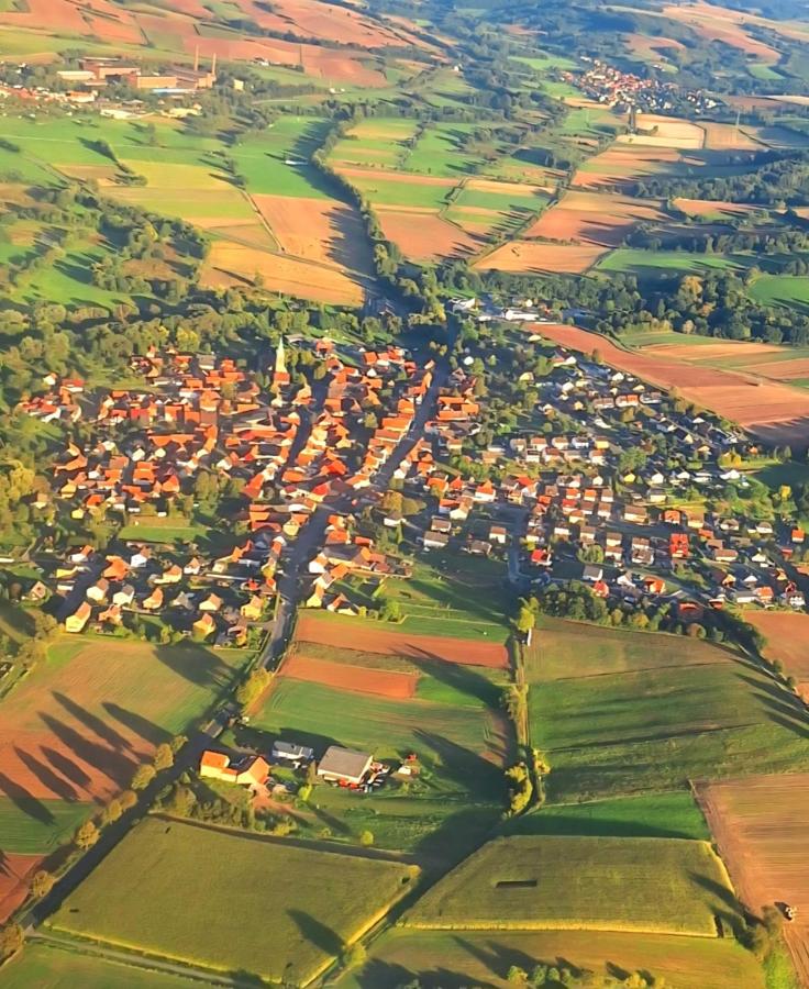 Eichsfeld FeWo-Sunny im Rhumetal - Chambres d’hôtes Rüdershausen