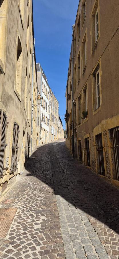 Les Murs By le Clos - B&B Metz