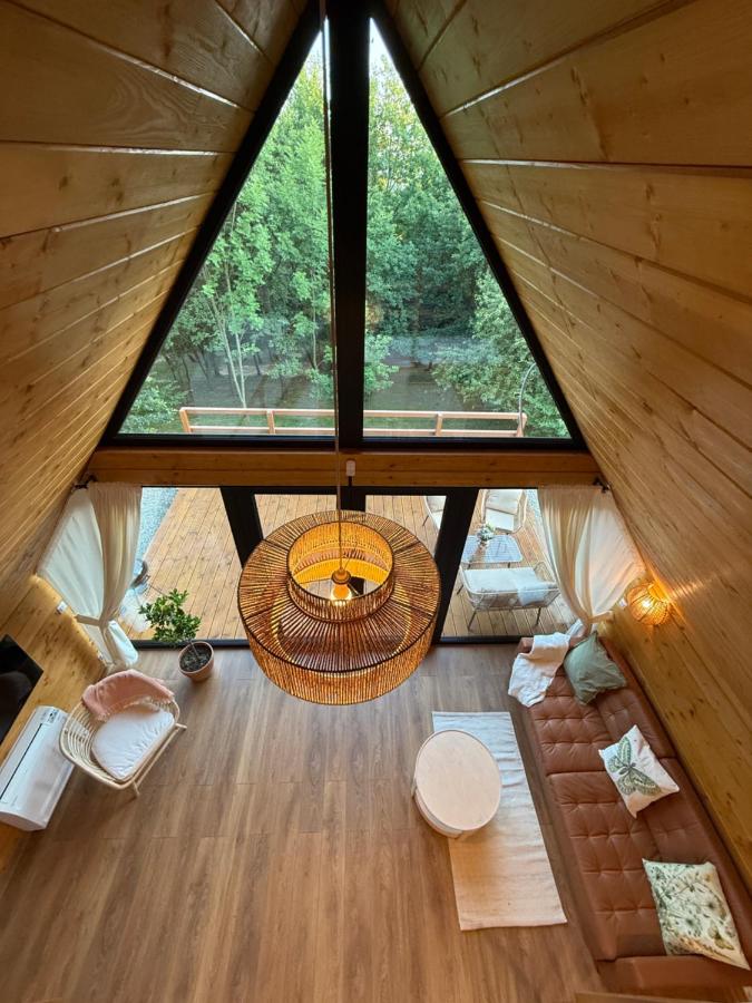 Chalet mit 1 Schlafzimmer