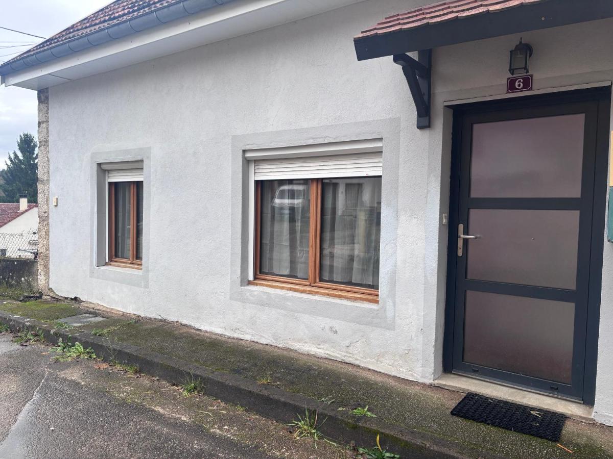 T3 proche de la source - Bed and Breakfast Ouhans