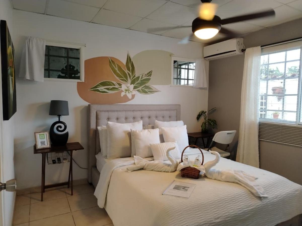 Costa Verde Room With Private Bathroom - B&B Alto del Limón