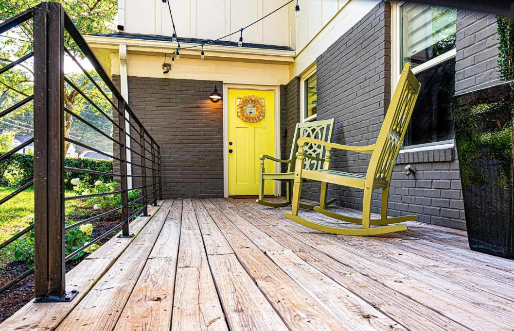 Serene Private Suite with Bath and WiFi Explore Atlanta #8 - Bed and Breakfast Decatur