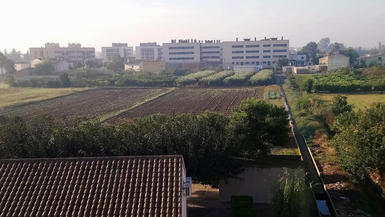 Ático Dúplex en Delta de l'Ebre dos terrazas y balcón - B&B Deltebre