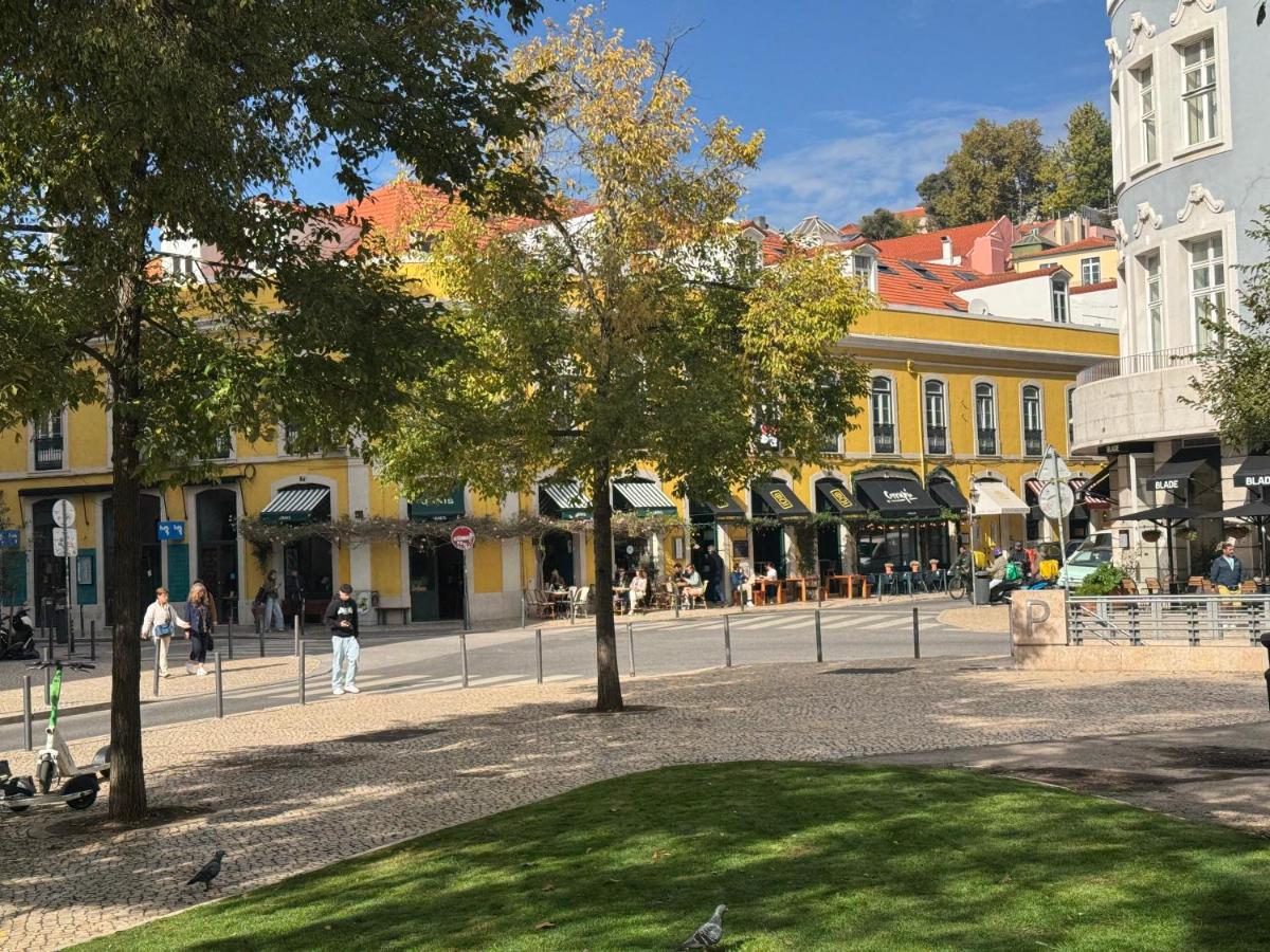 Studios with Mezzanine Rua da Moeda - Chambres d’hôtes Lisbonne